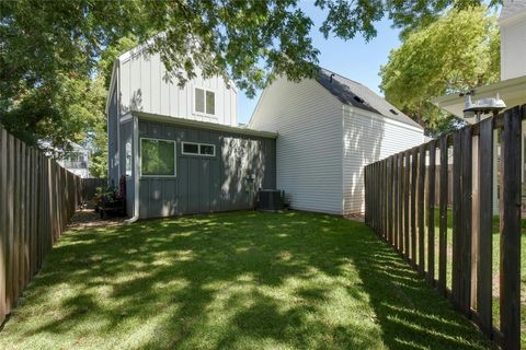 A home in Austin