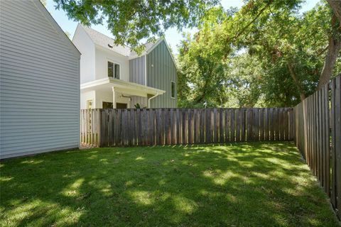 A home in Austin