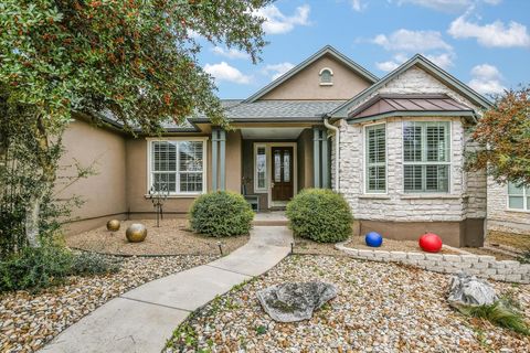 A home in Georgetown