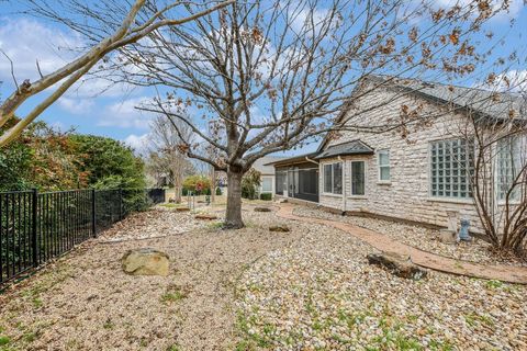 A home in Georgetown