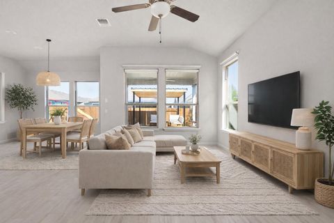 Tiny photo for 8408 Orizzonte ST, Austin, TX 78744 (MLS # 2979339)