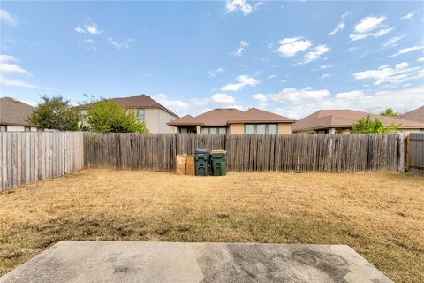 A home in Pflugerville