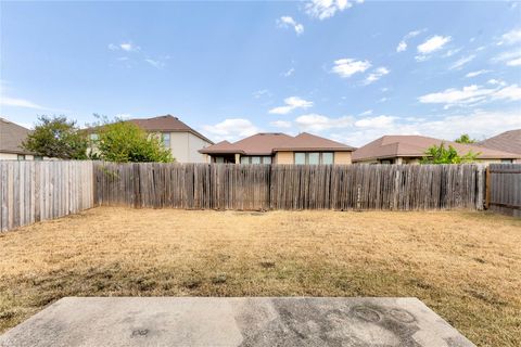 A home in Pflugerville