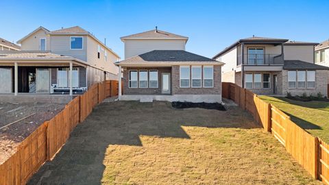 A home in Austin