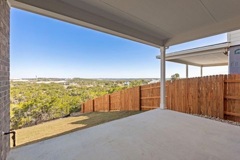 A home in Austin