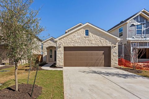 A home in Austin