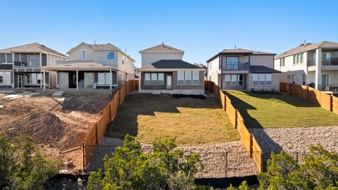 A home in Austin