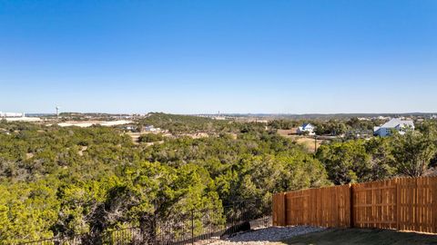 A home in Austin