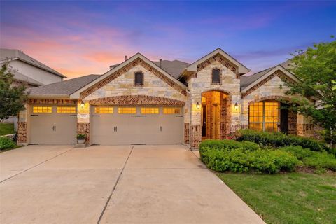 Photo of 5012 Yucca Bloom DR, Georgetown, TX 78626 (MLS # 8226844)