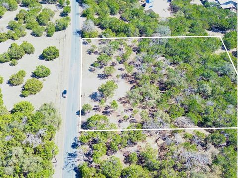 120 Blessing Ranch RD Liberty Hill TX 78642