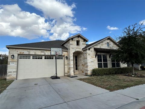 A home in Round Rock