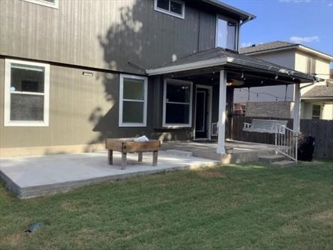 A home in Pflugerville