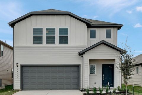 14309 Matterod DR Del Valle TX 78617