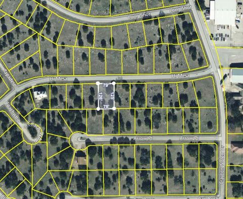 Lot 1136 Hi Mesa Horseshoe Bay TX 78657