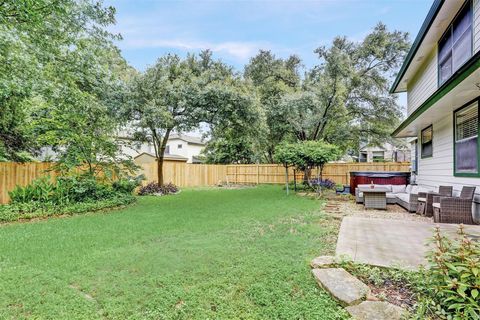 A home in Austin