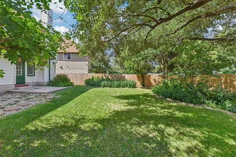 A home in Austin