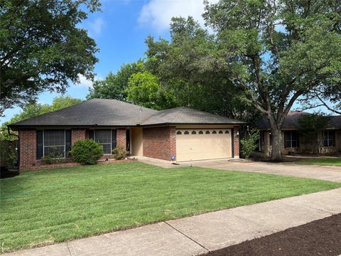 Photo of 1204 Jordan LN, Round Rock, TX 78665 (MLS # 4357479)