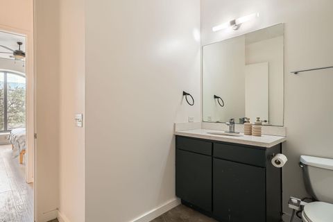 Tiny photo for 507 Sabine ST #306, Austin, TX 78701 (MLS # 2028458)