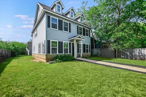 5200 Avenue H Austin TX 78751