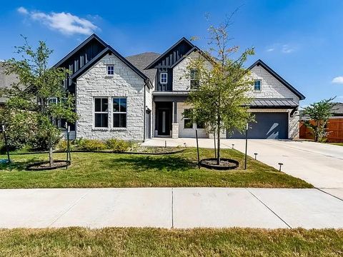 129 Low River LN Georgetown TX 78628