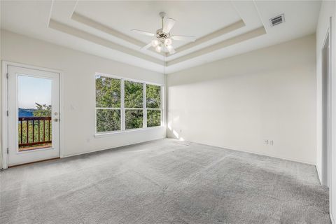 Tiny photo for 18906 Venture DR, Point Venture, TX 78645 (MLS # 5123599)