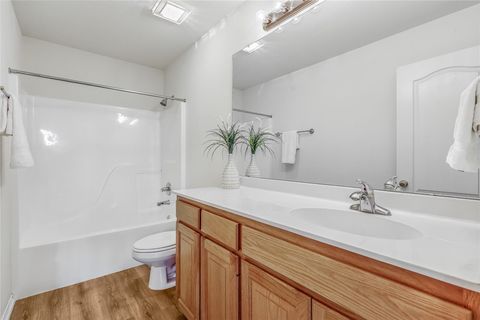 Tiny photo for 18906 Venture DR, Point Venture, TX 78645 (MLS # 5123599)