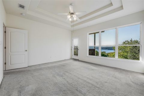 Tiny photo for 18906 Venture DR, Point Venture, TX 78645 (MLS # 5123599)