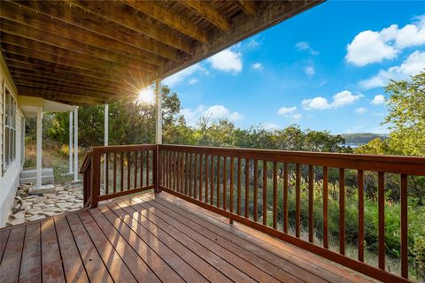 Tiny photo for 18906 Venture DR, Point Venture, TX 78645 (MLS # 5123599)