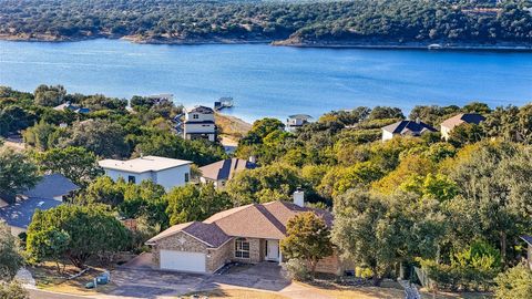 Tiny photo for 18906 Venture DR, Point Venture, TX 78645 (MLS # 5123599)