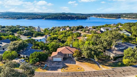 Tiny photo for 18906 Venture DR, Point Venture, TX 78645 (MLS # 5123599)