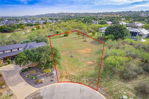 Lot 39 Violet Meadow Horseshoe Bay TX 78657