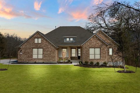 A home in Cedar Creek