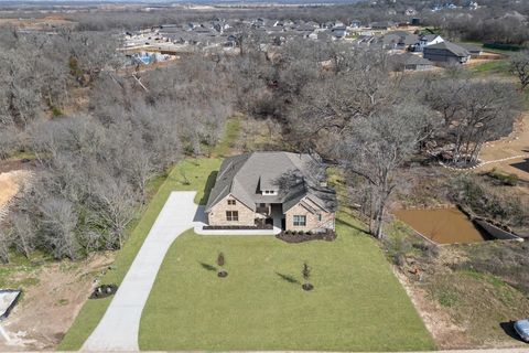 A home in Cedar Creek