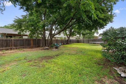 A home in Austin