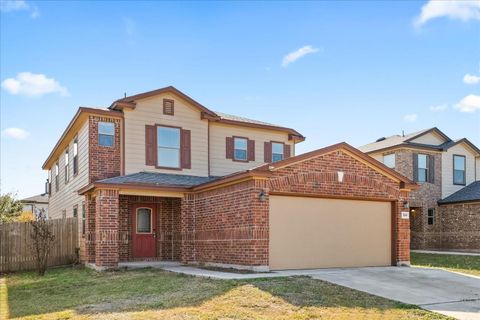 A home in Taylor