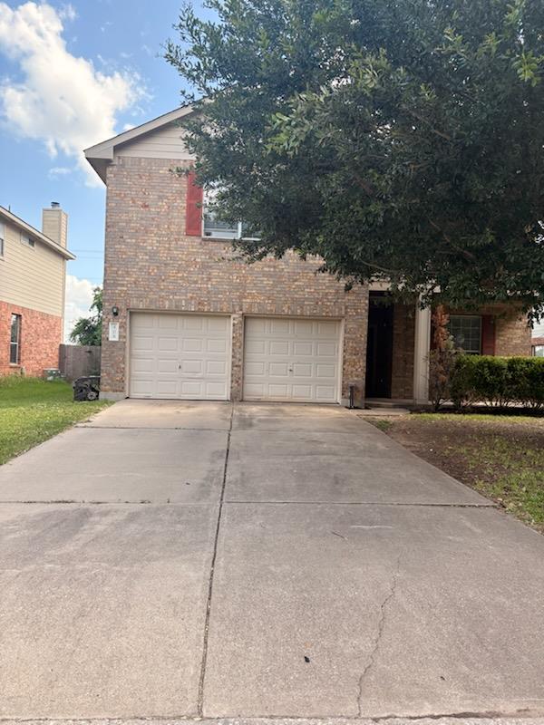408 Mossy Rock Dr, Hutto, TX, 78634