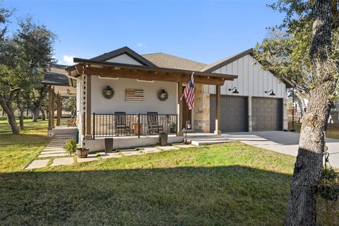 A home in Dripping Springs