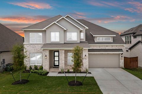 209 Camille ST Leander TX 78641