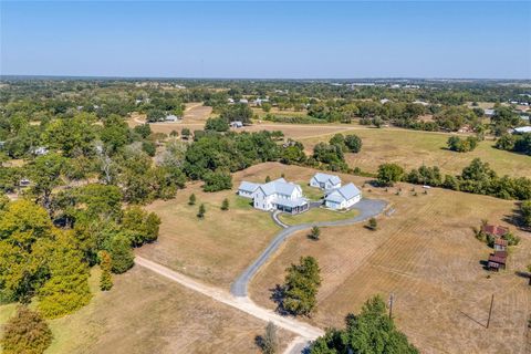 A home in Round Top