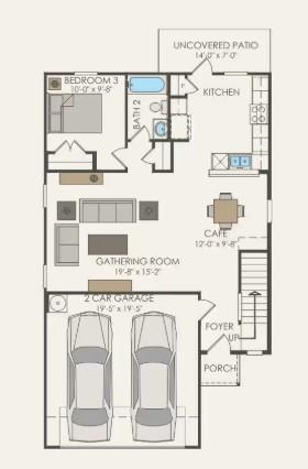 5214 Monarda Mint DR
