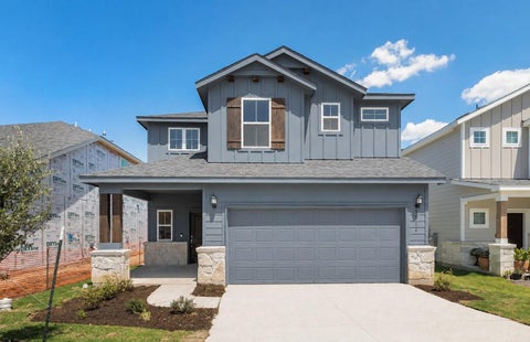Photo of 5214 Monarda Mint DR, Austin, TX 78653 (MLS # 6616935)