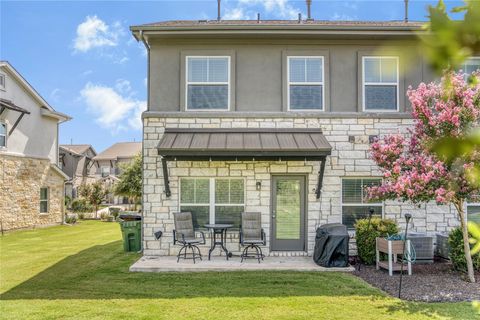 A home in Leander