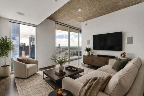 Tiny photo for 360 Nueces ST #3907, Austin, TX 78701 (MLS # 4731150)