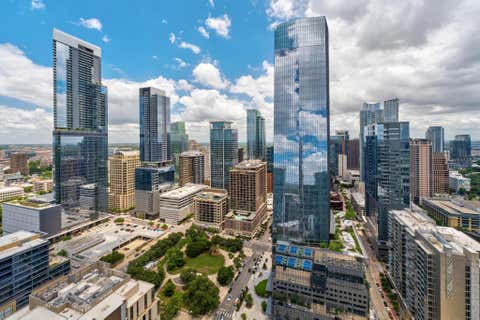 Tiny photo for 360 Nueces ST #3907, Austin, TX 78701 (MLS # 4731150)
