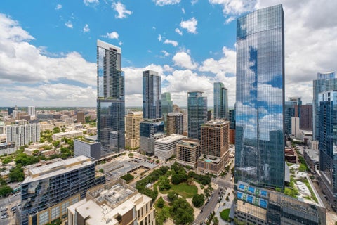 Tiny photo for 360 Nueces ST #3907, Austin, TX 78701 (MLS # 4731150)