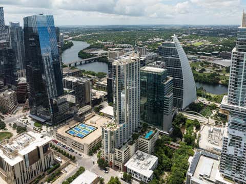 Tiny photo for 360 Nueces ST #3907, Austin, TX 78701 (MLS # 4731150)