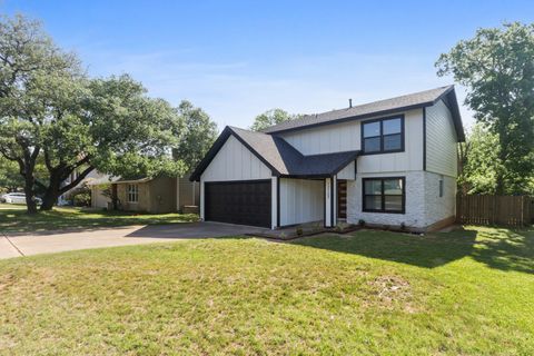 12127 Cabana LN Austin TX 78727