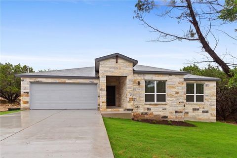 Photo of 3704 Stillwood LN, Lago Vista, TX 78645 (MLS # 2392805)