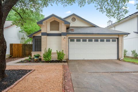 12908 Meehan DR Austin TX 78727