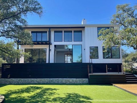 Tiny photo for 909 Cat Hollow Club DR, Spicewood, TX 78669 (MLS # 7182085)